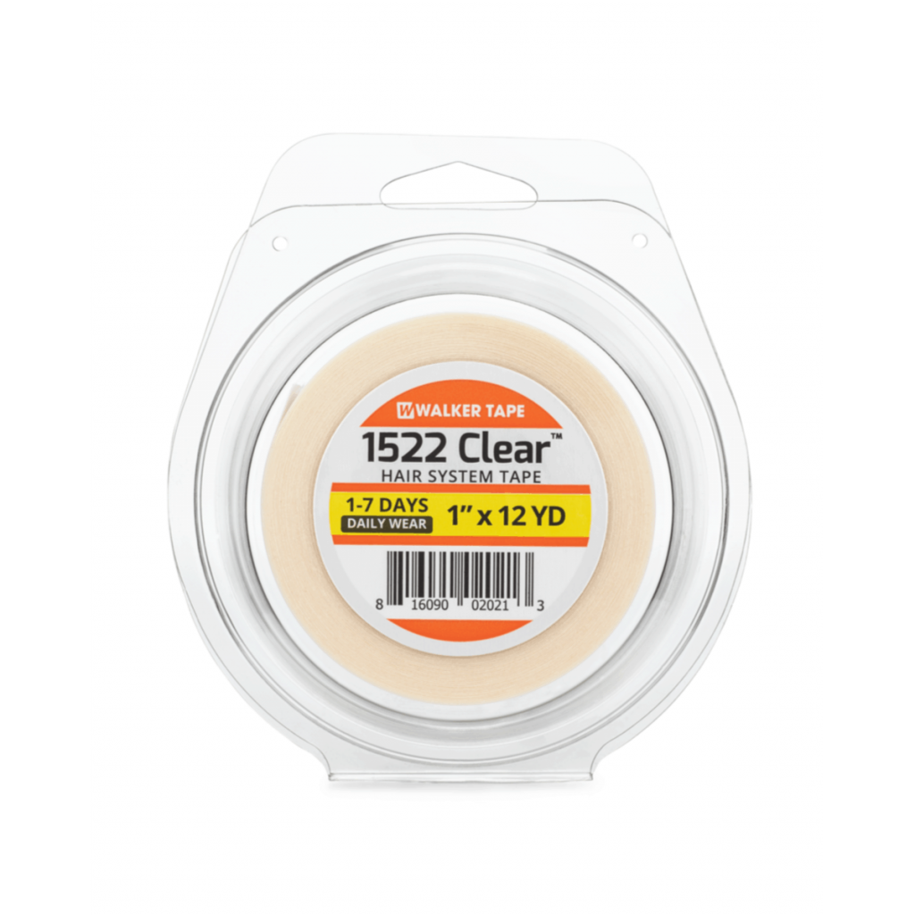 1522 CLEAR TAPE ROLLS Hair Life India